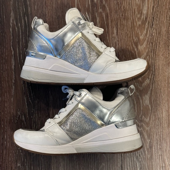 Michael Kors Georgine sneakers - Picture 2 of 8